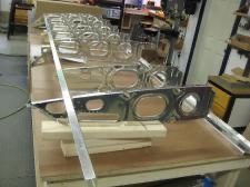 header image for Wing Rear Spar