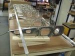 Wing Rear Spar