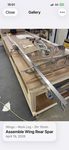Wing Rear Spar