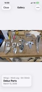 header image for Prepare Parts