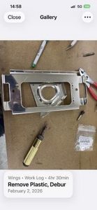 header image for Prepare Parts