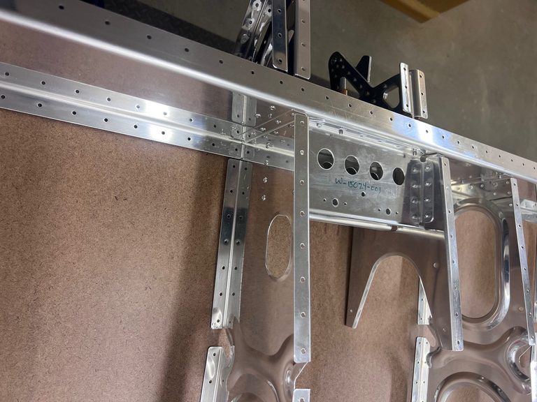 header image for Outer Mixer Box Rear Spar