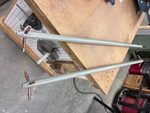 Section 28 Aileron Bellcrank & Pushrod Assembly