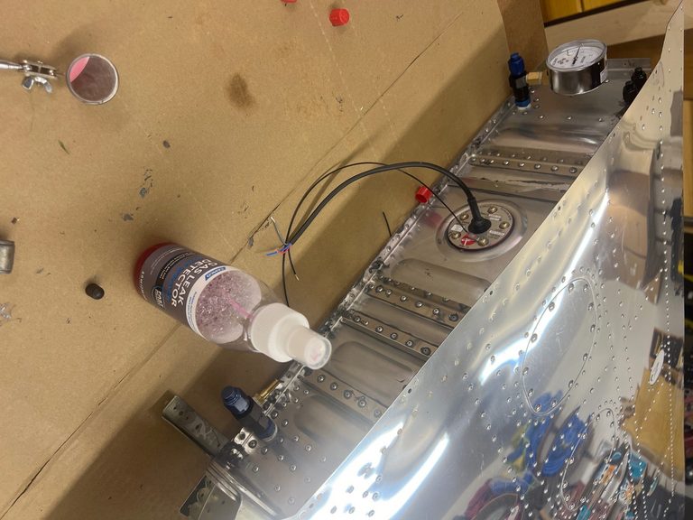 header image for Section 21 Fuel Sender Assembly