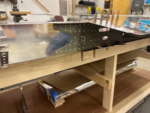 header image for Rear Spar Tank Assembly