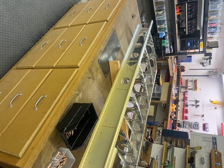 header image for Rear Spar Tank Assembly