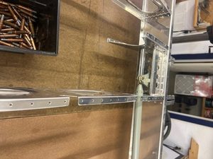 header image for Aileron Bellcrank and Pushrod Assembly
