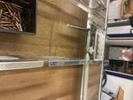 Aileron Bellcrank and Pushrod Assembly