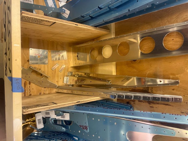 header image for Rudder Assembly