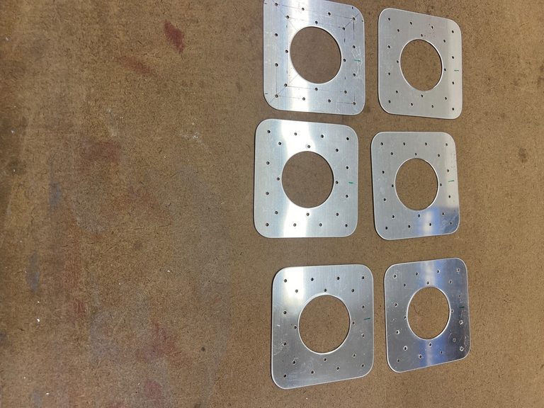 header image for Fabricate Doublers for Puddle Lights