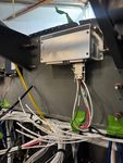 Avionics and Tail Skin Aug 23 2025