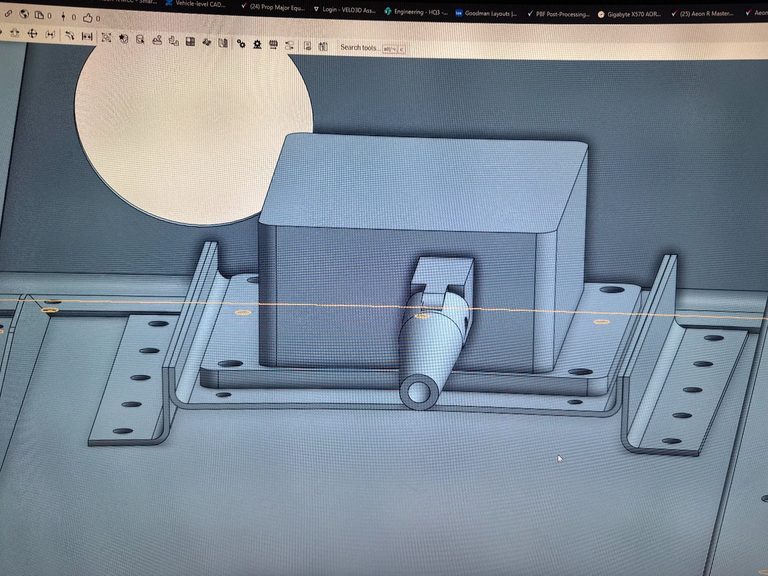 header image for Ailerons Mar 21 2026