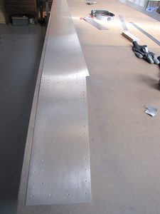 header image for Wing Spars