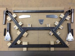 header image for Control Assembly 