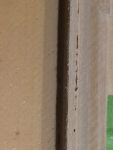 More gaps.