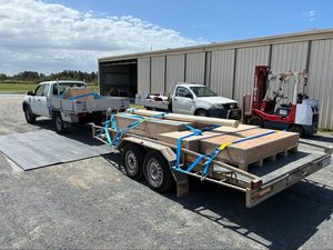 header image for Half the kits have arrived 