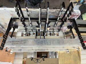 header image for Main gear frame and Rib assembly 