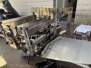 header image for Progress on the centre fuselage 