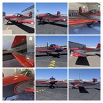 Final paint. N1402 was sold March 2022