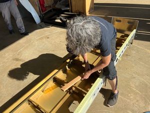 Wing Fuel Inspection Wings, Inspections, Fuel Tanks - We Build Planes