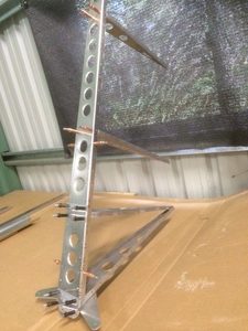 header image for Rudder Assembly - Chapter 10