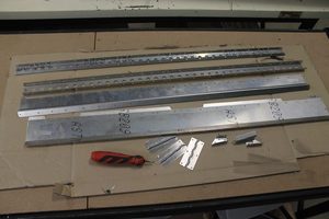 header image for Elevator Trim assembly