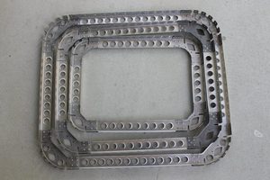 Fuselage Ribbing Fuselage Rib Assembly - We Build Planes