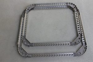 Fuselage Ribbing Fuselage Rib Assembly - We Build Planes