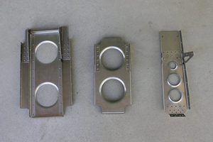 header image for Fuselage Rib Assembly