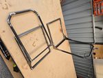 Front Seat Frames