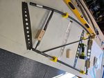 Fitting up the ribs