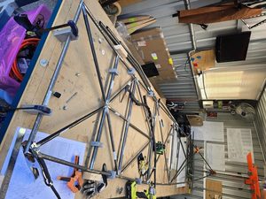 header image for More welding