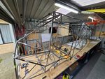 All tubes in place!