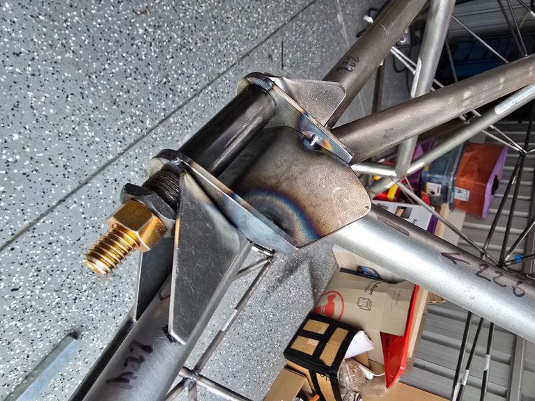 header image for Right side gear fittings