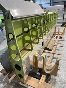 header image for Systems Conduit Installation and Riveting