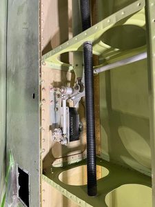 header image for Autopilot Roll Servo Installation, and Systems Integration