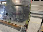 Right Wing Inboard Aft Skin Riveting