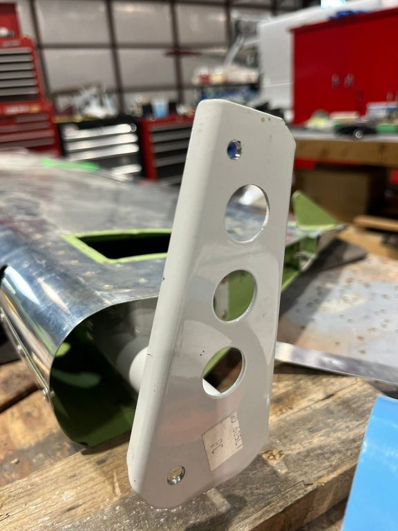 header image for Elevator Alignment and Horizontal Stabilizer Final Installation