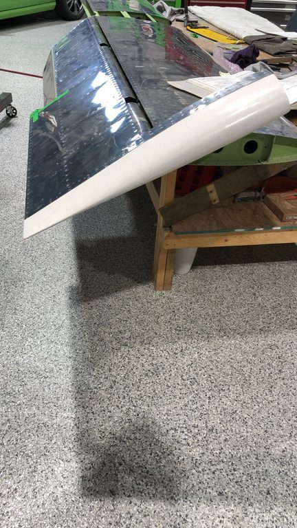 header image for Elevator Fairing Installation