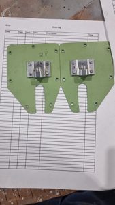 header image for Countersinking, Riveting, and Hardware Installation on Horizontal Stabilizer