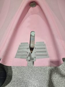 header image for Lower Slot Sanding, Drilling, and Nutplate Countersinking