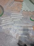 Window and Windshield Flange Repair Preparation