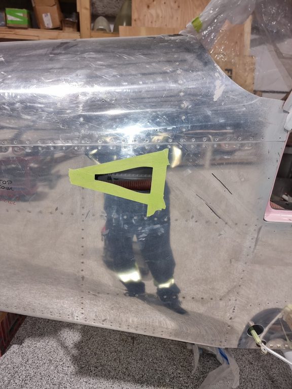 header image for Fairings, Cowling, Vent, and Bonding Surface Preparation