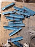 Wing Root Fairing Stiffener Fabrication