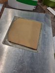 Wing Fairing, Frame Bonding, and Fiberglass Preparation