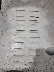 header image for Wing Fairing Preparation, Priming, and Stabilizer Fairing Bonding Setup