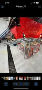 header image for Fuselage Structure Fit-Up and Assembly Preparation