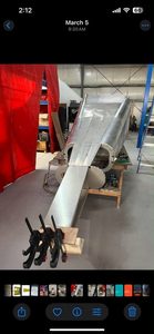 header image for Tail Side Skin Riveting and Final Fit-Up