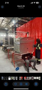 header image for Firewall Alignment and Fuselage Installation